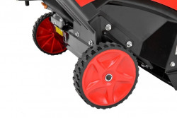 Снігоприбирач бензиновий HECHT 9123 - фото №3 Снігоприбирач бензиновий HECHT 9123 в Україні