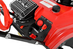 Снігоприбирач бензиновий HECHT 9123 - фото №4 Снігоприбирач бензиновий HECHT 9123 замовити