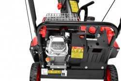 Снігоприбирач бензиновий HECHT 9123 - фото №5 Снігоприбирач бензиновий HECHT 9123 не дорого