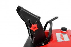 Снігоприбирач бензиновий HECHT 9123 - фото №6 Снігоприбирач бензиновий HECHT 9123 фото