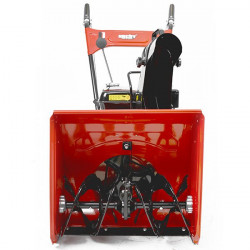 Снігоприбирач бензиновий HECHT 9555 - фото №2 Снігоприбирач бензиновий HECHT 9555 купити