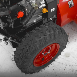 Снігоприбирач бензиновий HECHT 9555 - фото №6 Снігоприбирач бензиновий HECHT 9555 фото