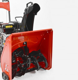 Снігоприбирач бензиновий HECHT 9555 SE - фото №2 Снігоприбирач бензиновий HECHT 9555 SE купити