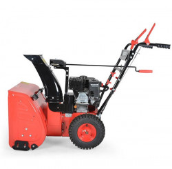 Снігоприбирач бензиновий HECHT 9556 акція