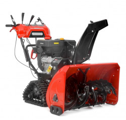 Снегоуборщик бензиновый HECHT 9666