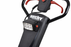 Снігоприбирач електричний HECHT 9014 купити