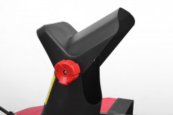 Снегоуборщик электрический HECHT 9180 - фото №3 Снегоуборщик электрический HECHT 9180 в Украине