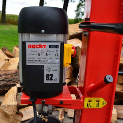Дровокол электрический HECHT 6110 цена