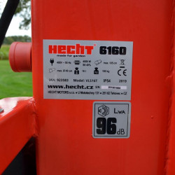 Дровокол электрический HECHT 6160 не дорого