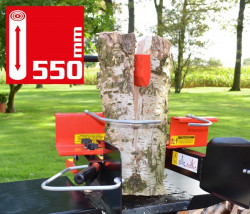 Дровокол електричний HECHT 6070 в Україні