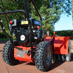 Підмітальна машина зі щіткою HECHT 8680 SE в інтернет-магазині