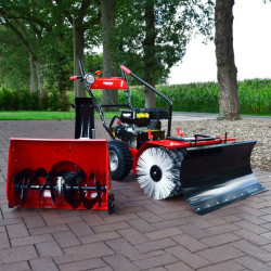 Комплект снегоуборочной машины Hecht 8680 SE в Украине