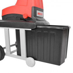 Садовий подрібнювач гілок Hecht 6280 XL купити