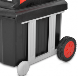 Садовий подрібнювач гілок Hecht 6280 XL замовити