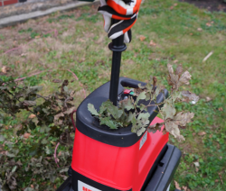 Садовий подрібнювач гілок Hecht 6280 XL ціна