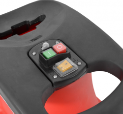 Садовий подрібнювач гілок Hecht 6280 XL Arsenal Grand