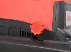 Садовий подрібнювач гілок Hecht 6280 XL 