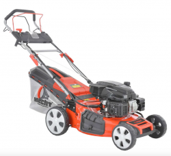 Газонокосилка бензиновая HECHT 554 SXE 5in1 купить