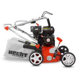 Аэратор с бензиновым двигателем HECHT 5644 2-в-1 - фото №3 Аэратор с бензиновым двигателем HECHT 5644 2-в-1 в Украине