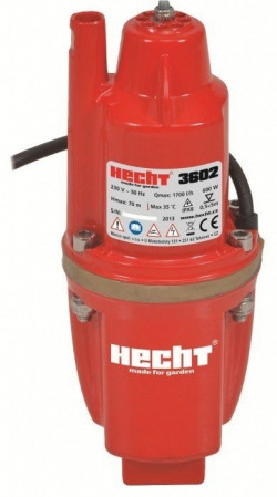 Насос вібраційний HECHT 3165