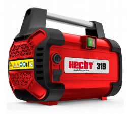Мойка высокого давления HECHT 319