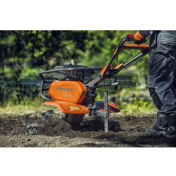 Культиватор Husqvarna TF 338 - фото №3 Культиватор Husqvarna TF 338 в Україні