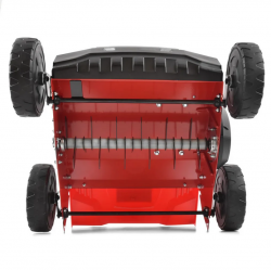 Бензиновый аэратор HECHT 5677 2-in-1 (2 вала в комплекте) - фото №4 Бензиновый аэратор HECHT 5677 2-in-1 (2 вала в комплекте) заказать