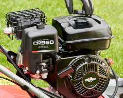 Бензиновый аэратор HECHT 5677 2-in-1 (2 вала в комплекте) - фото №8 Бензиновый аэратор HECHT 5677 2-in-1 (2 вала в комплекте) цена