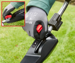 Бензиновый аэратор HECHT 5677 2-in-1 (2 вала в комплекте) - фото №10 Бензиновый аэратор HECHT 5677 2-in-1 (2 вала в комплекте) Arsenal Grand