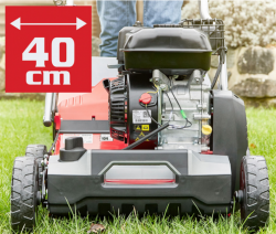 Бензиновый аэратор HECHT 5677 2-in-1 (2 вала в комплекте) - фото №11 Бензиновый аэратор HECHT 5677 2-in-1 (2 вала в комплекте) скидки