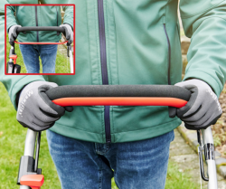 Бензиновый аэратор HECHT 5677 2-in-1 (2 вала в комплекте) - фото №14 Бензиновый аэратор HECHT 5677 2-in-1 (2 вала в комплекте)