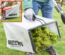 Бензиновый аэратор HECHT 5677 2-in-1 (2 вала в комплекте) - фото №15 Бензиновый аэратор HECHT 5677 2-in-1 (2 вала в комплекте)