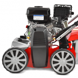 Бензиновый аэратор HECHT 5677 2-in-1 (2 вала в комплекте) - фото №17 Бензиновый аэратор HECHT 5677 2-in-1 (2 вала в комплекте)