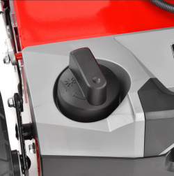 Бензиновый аэратор HECHT 5677 2-in-1 (2 вала в комплекте) - фото №21 Бензиновый аэратор HECHT 5677 2-in-1 (2 вала в комплекте)