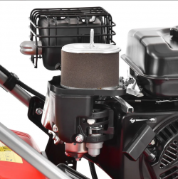 Бензиновый аэратор HECHT 5677 2-in-1 (2 вала в комплекте) - фото №22 Бензиновый аэратор HECHT 5677 2-in-1 (2 вала в комплекте)