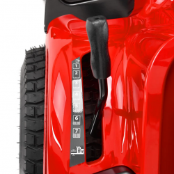 Садовый трактор HECHT 5102 TWIN в Украине