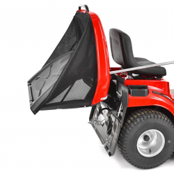 Садовый трактор HECHT 5102 TWIN акция
