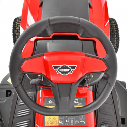Садовый трактор HECHT 5102 TWIN 