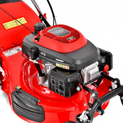 Бензиновая косилка с приводом HECHT 551 XR 5 in1 