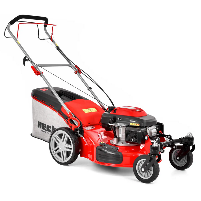 Бензиновая косилка с приводом HECHT 551 XR 5 in1