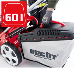 Газонокосилка бензиновая HECHT 5543 SXE заказать