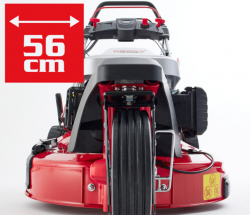 Газонокосилка бензиновая HECHT 5563 SXE в Украине