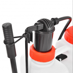 Опрыскиватель ручной - HECHT 4122 - фото №9 Опрыскиватель ручной - HECHT 4122 акция