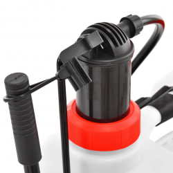 Опрыскиватель ручной - HECHT 4166 - фото №5 Опрыскиватель ручной - HECHT 4166 не дорого