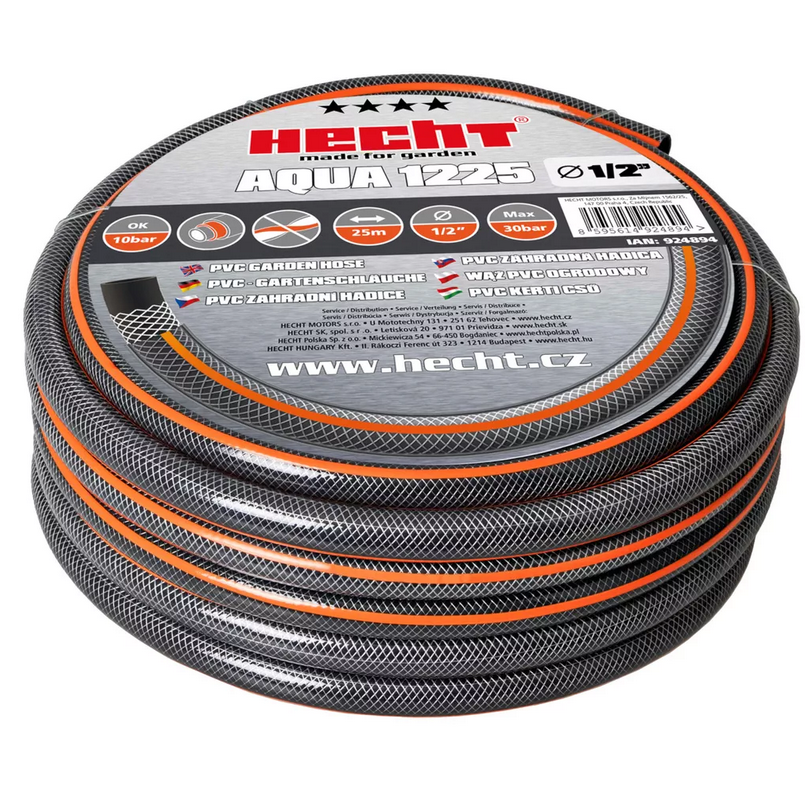 Садовый шланг HECHT AQUA 1225