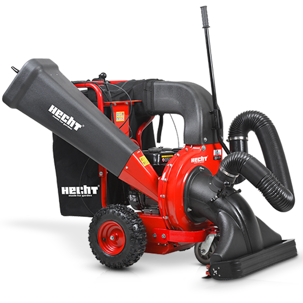 Садовый пылесос/измельчитель веток HECHT 8574 PROFI