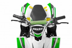 Квадроцикл на аккумуляторной батарее HECHT 54803 купить