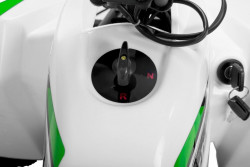 Квадроцикл на аккумуляторной батарее HECHT 54803 заказать