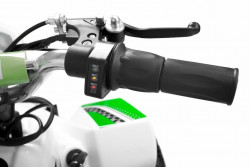 Квадроцикл на аккумуляторной батарее HECHT 54803 не дорого