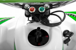 Квадроцикл на аккумуляторной батарее HECHT 54803 фото